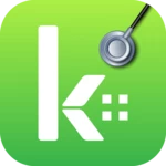 Logo of KNT Health android Application 